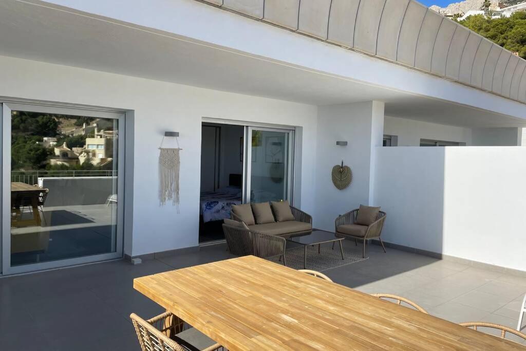 Apartment Altea 223 Exterior photo